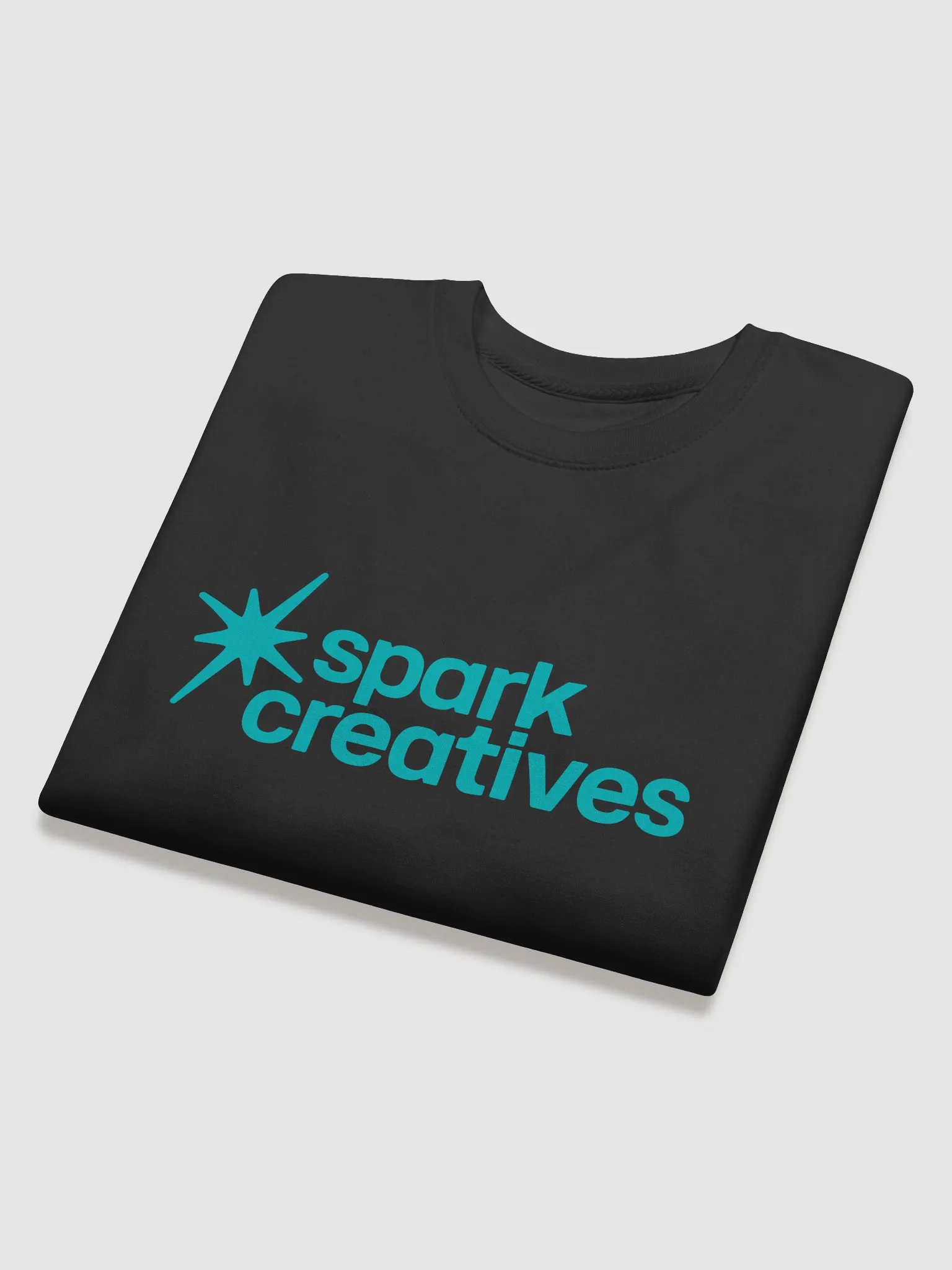 Spark Creatives Premium Cotton Sweatshirt product image (4)