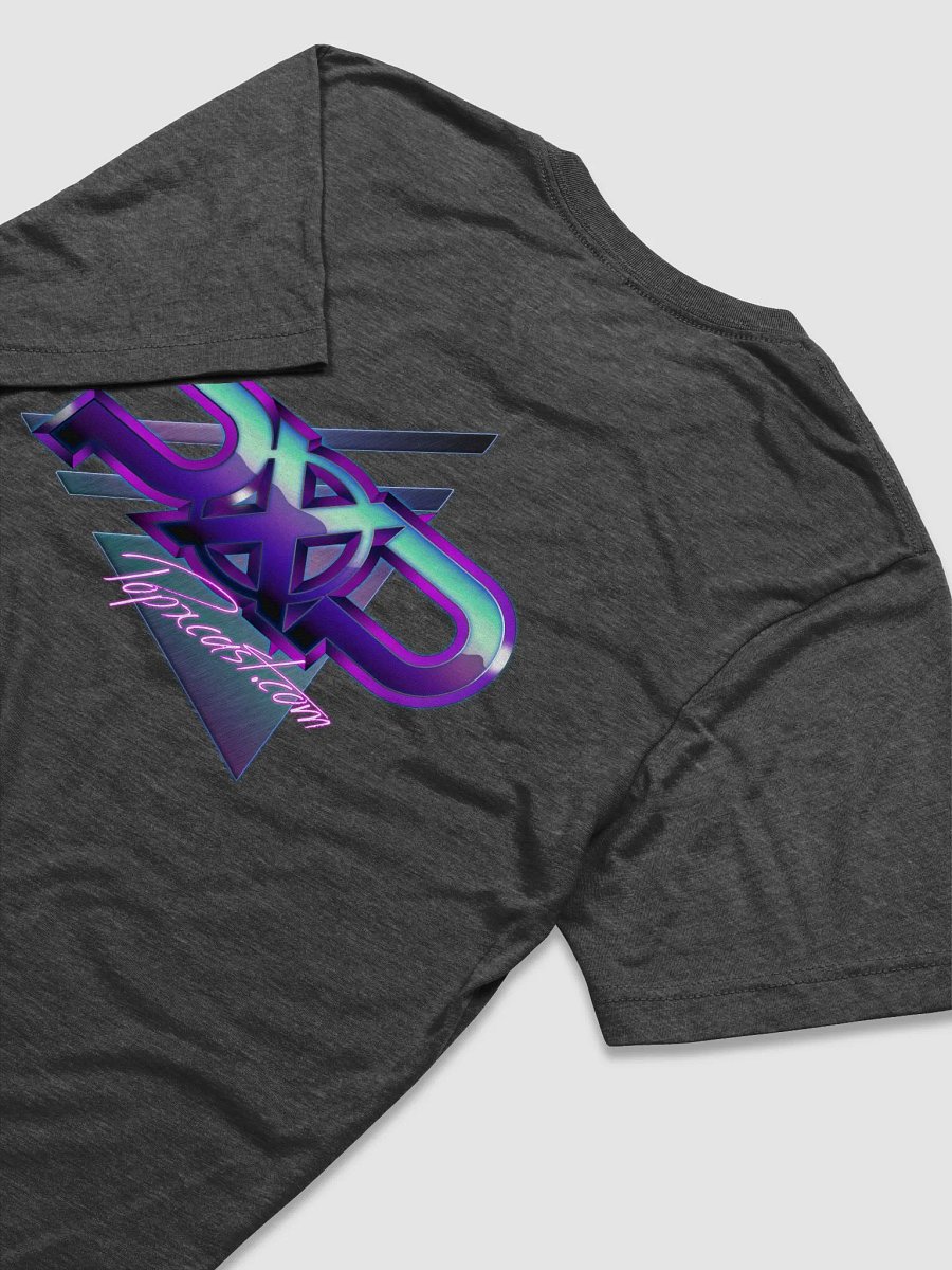 PopXcast Official Live Stream T-Shirt product image (32)