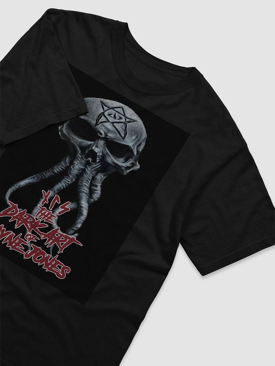 The Dark Art of Wayne Jones - Cthulhu Skull Shirt product image (3)