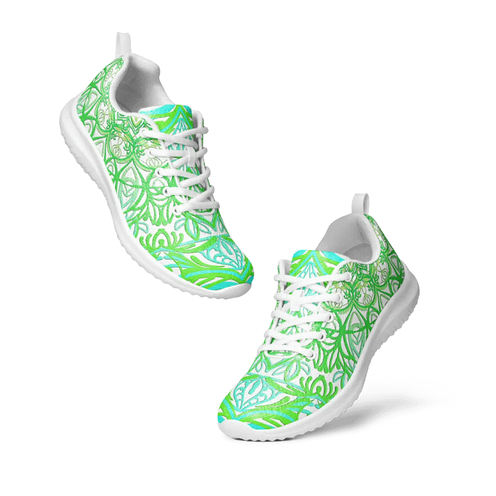 Mandala Harmony Women's Athletic Shoes product image (2)