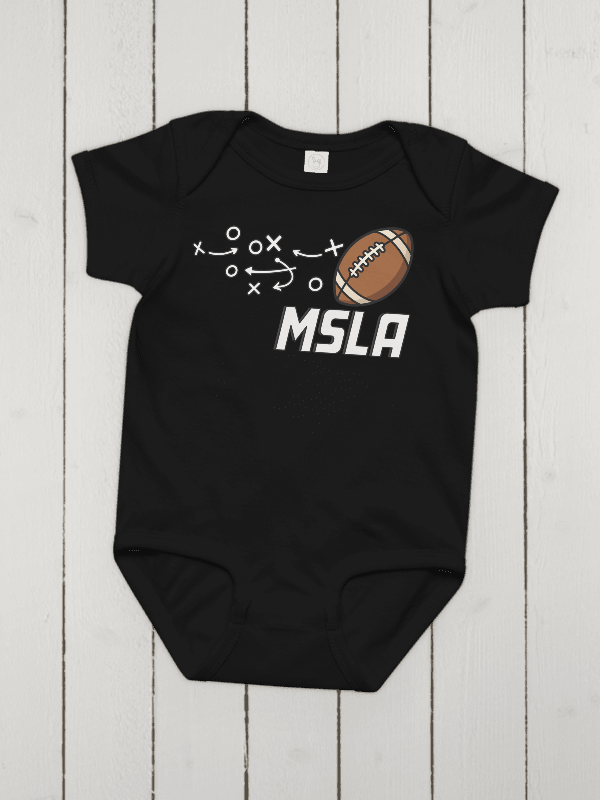 The Kickoff - Infant Onesie product image (1)