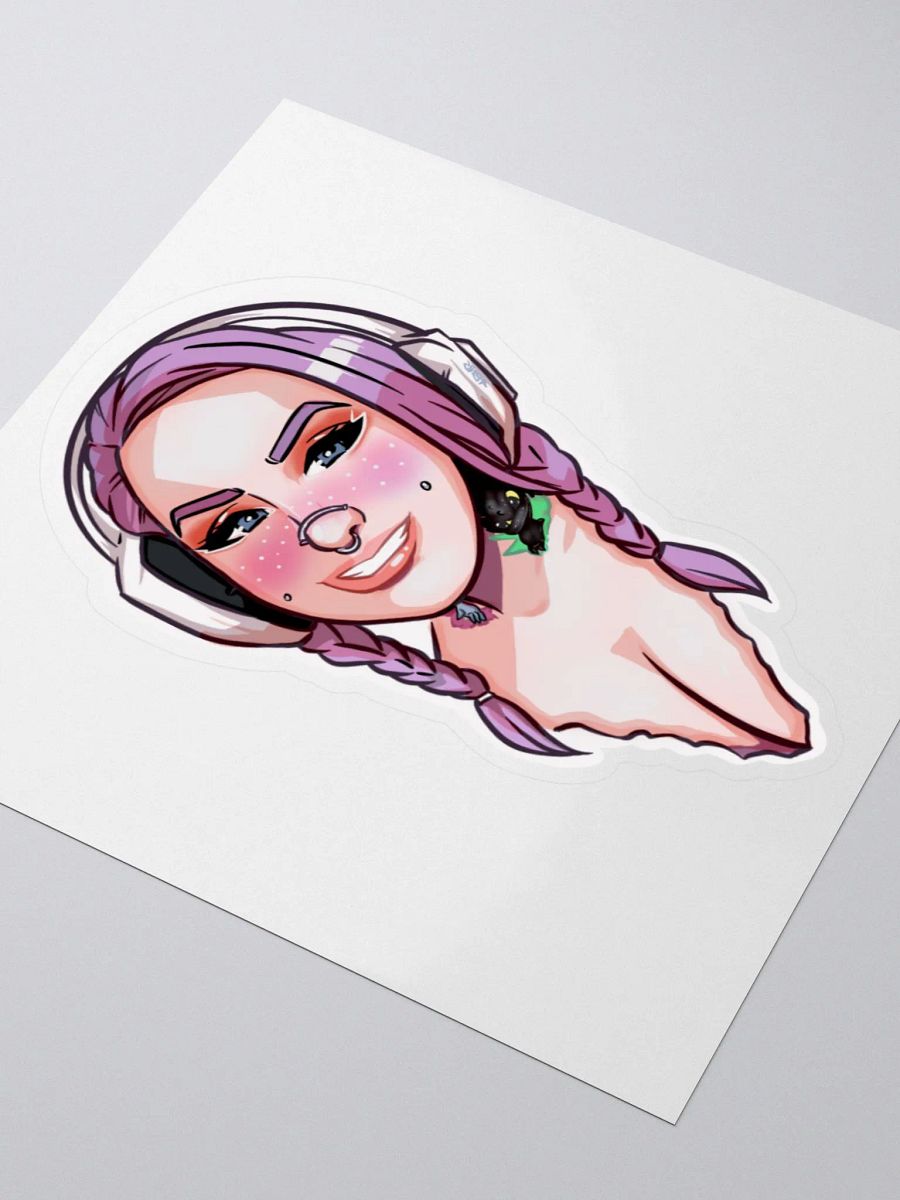 Manana Cut Stickers product image (3)