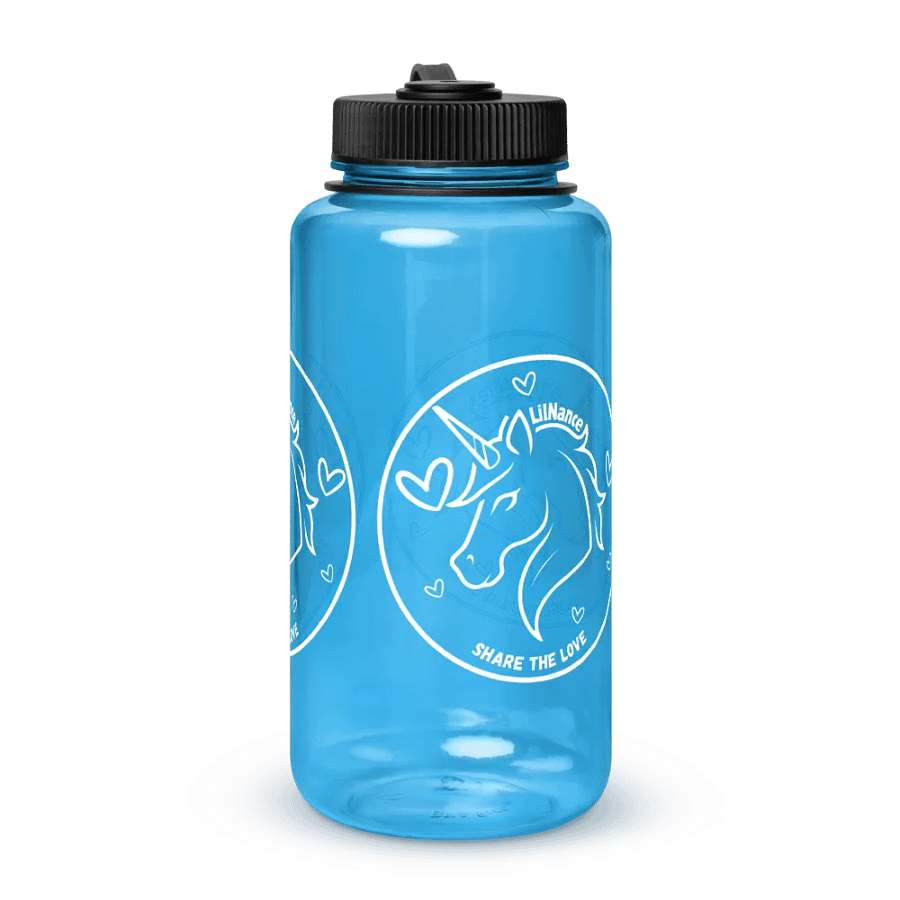 Unicorn Wide Mouth Bottle product image (3)