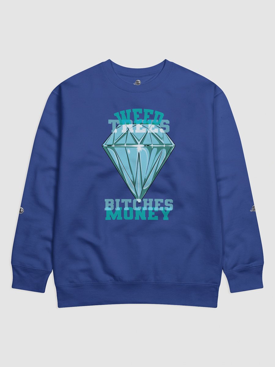Weed and Trees, Money 01-3 | Sweatshirt product image (1)