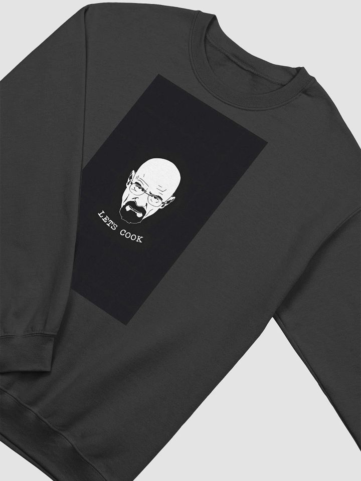Let's Cook Walter White Unisex Crewneck product image (18)