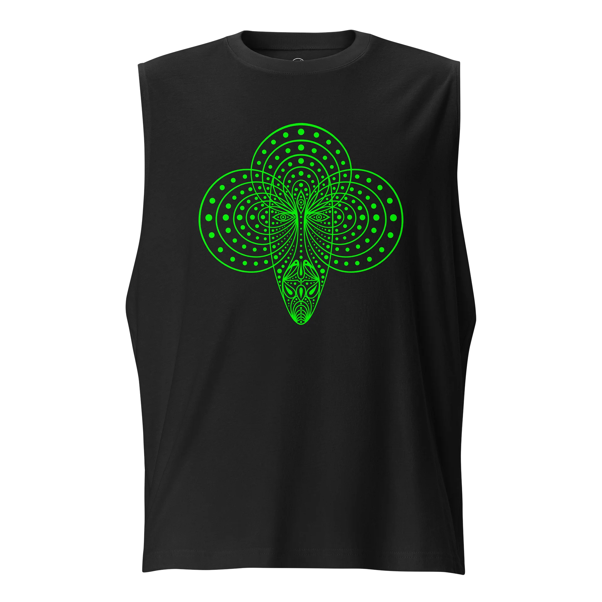 Crystalien – Limited Edition Muscle Tank product image (1)