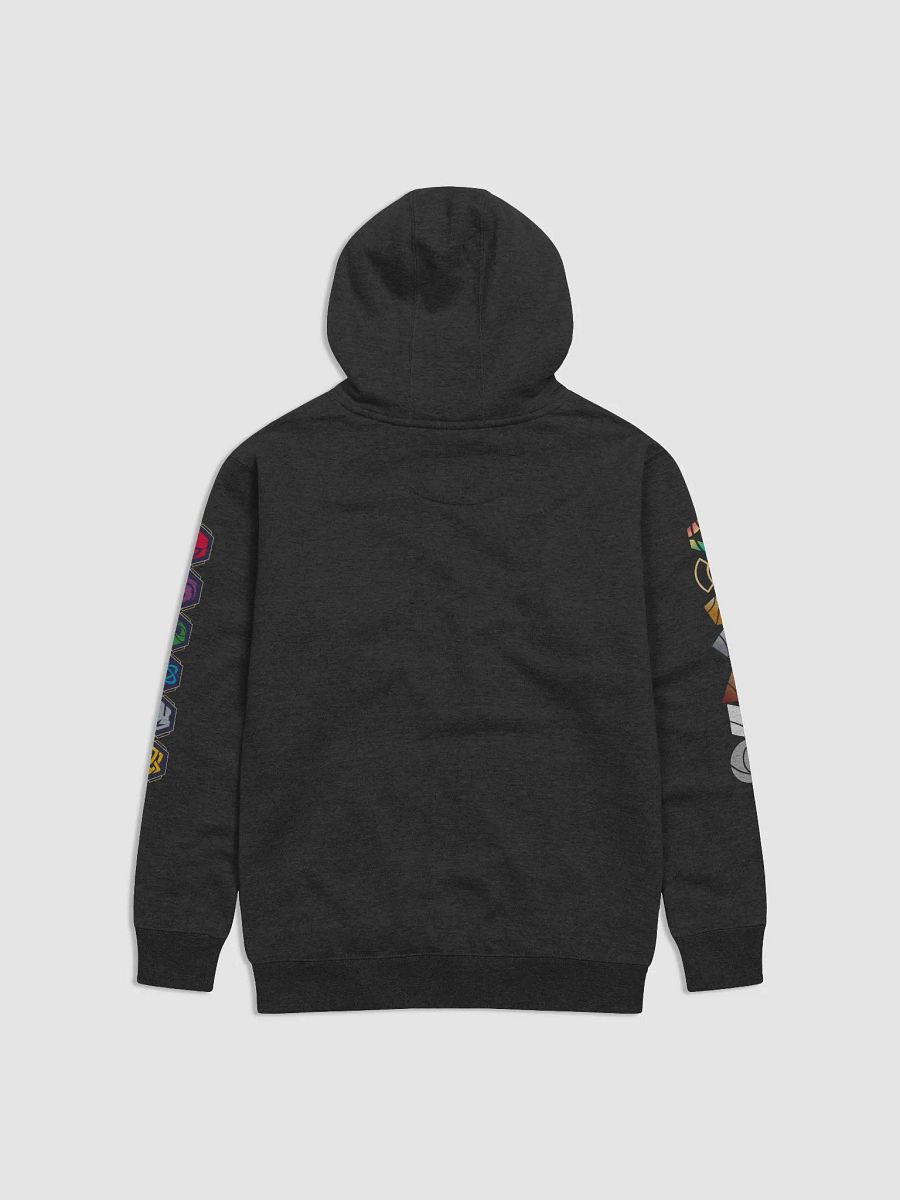 Pegasus's Lorcana VIP Unisex Hoodie product image (20)