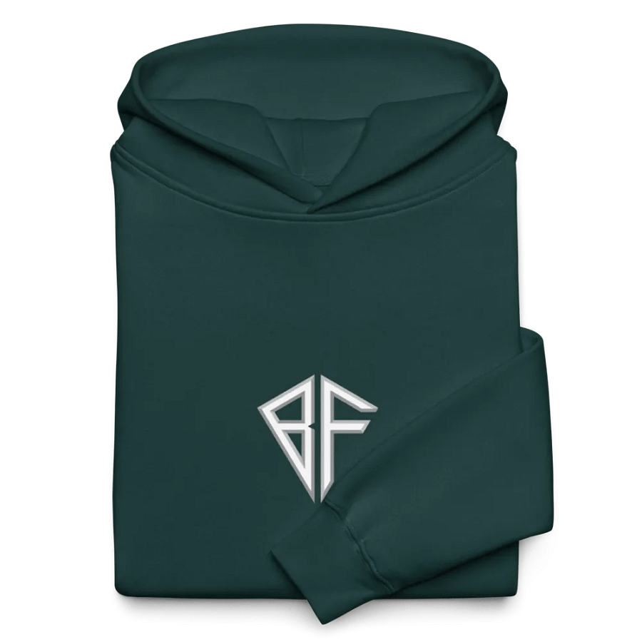 Green Hoodie product image (10)