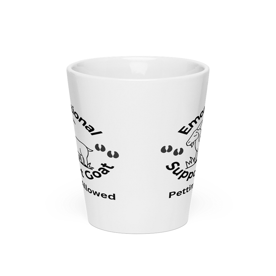 Emotional Support Latte Mug product image (3)