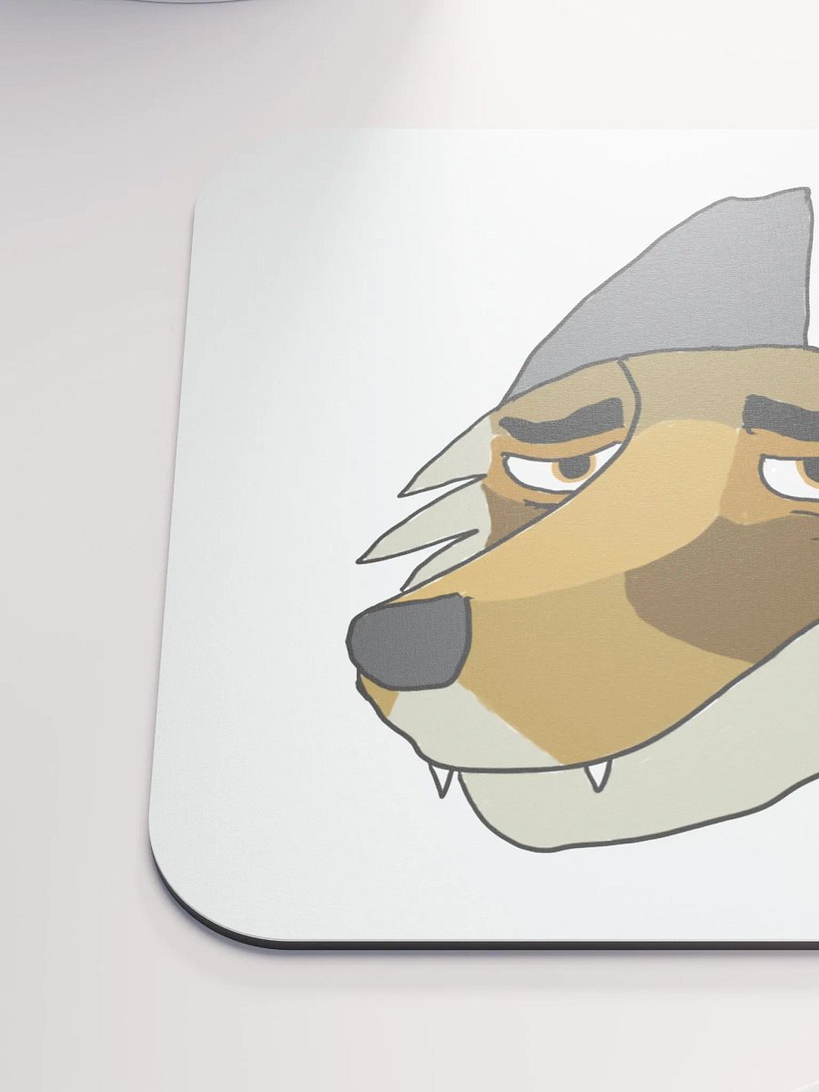 Tired NST Mouse Pad product image (6)