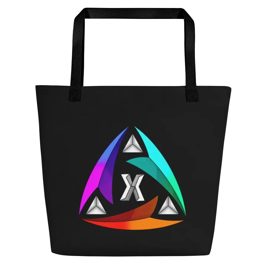 PriismX Black Tote product image (2)