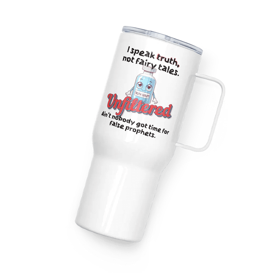 False prophets Travel Mug with a Handle product image (4)