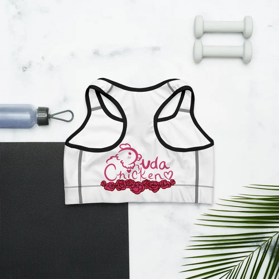 Dudachicken Embrace Sports Bra product image (8)