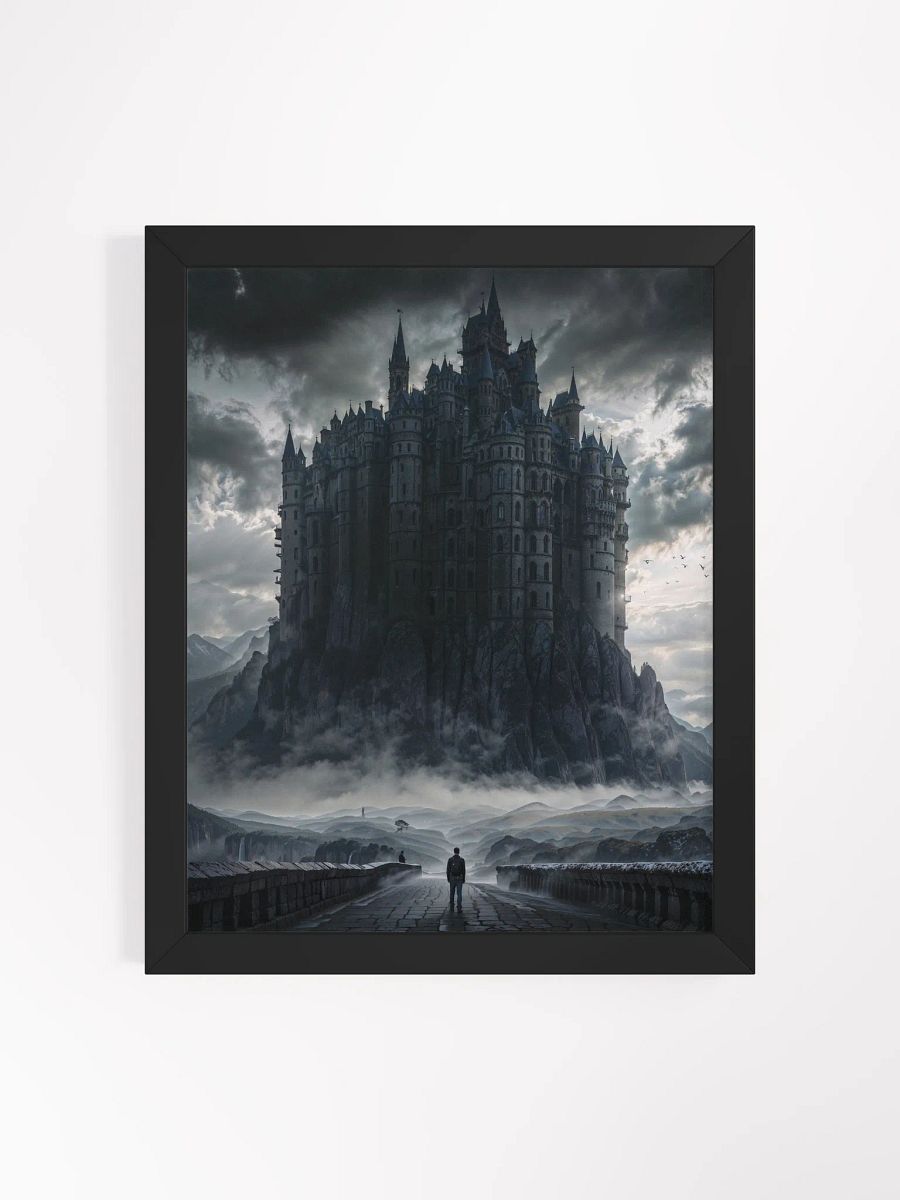 The Walk to the Hollow Citadel Framed Print product image (6)