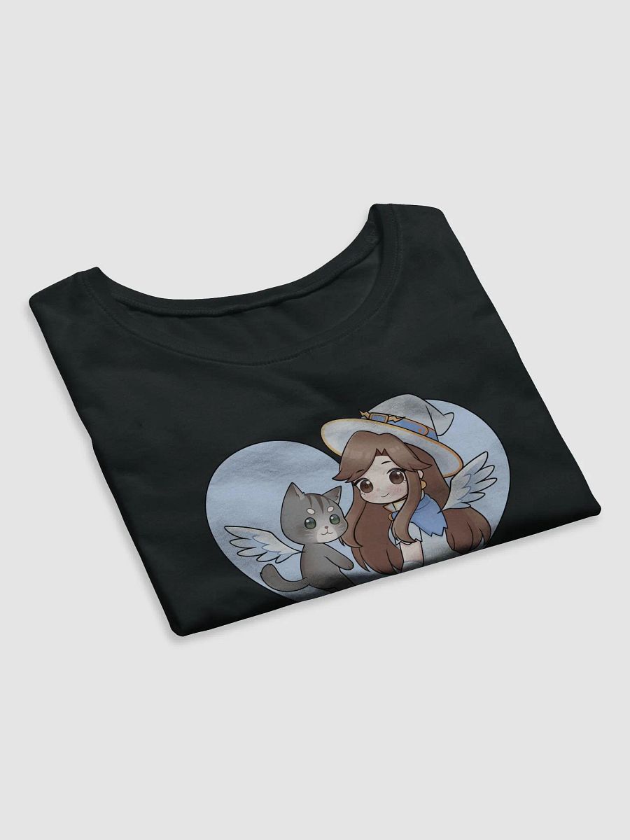 Heart Crop Tee product image (4)