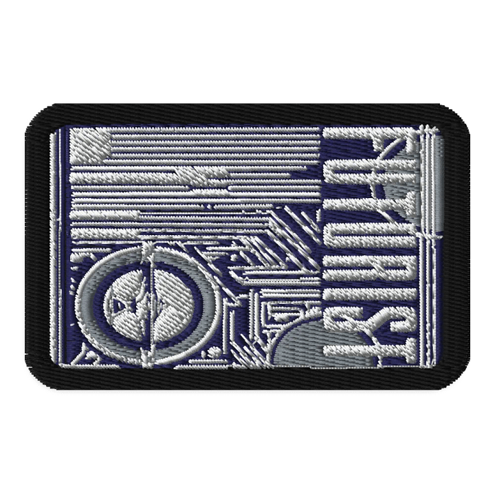 Futurist Patch product image (1)