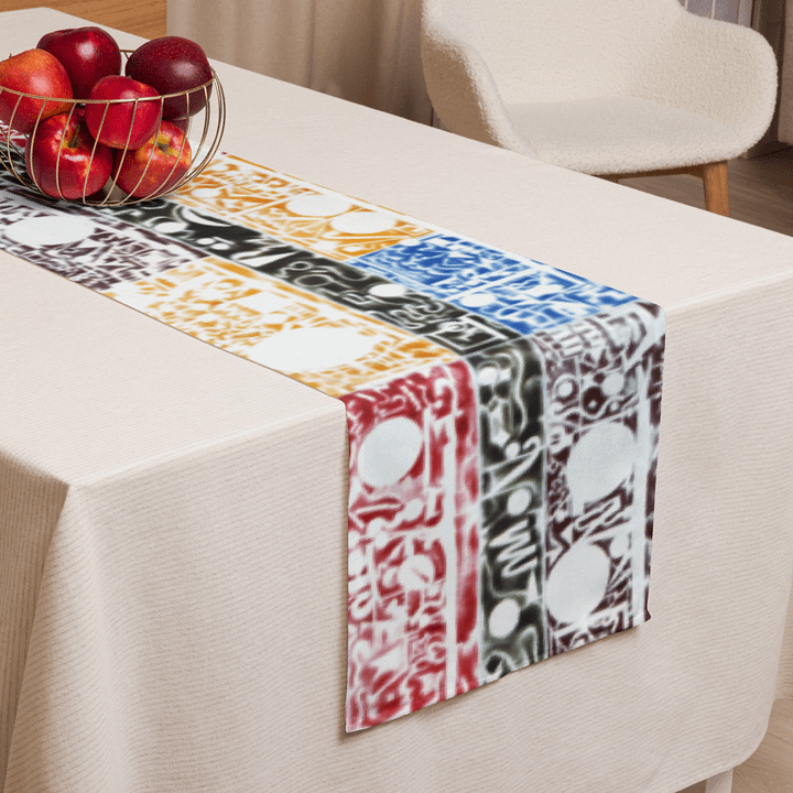 13th Street (1990) Table Runner product image (2)