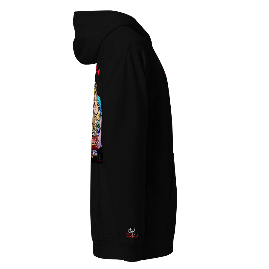 The Devil's Love | Collector's Edition Hoodie - RED VERSION product image (4)
