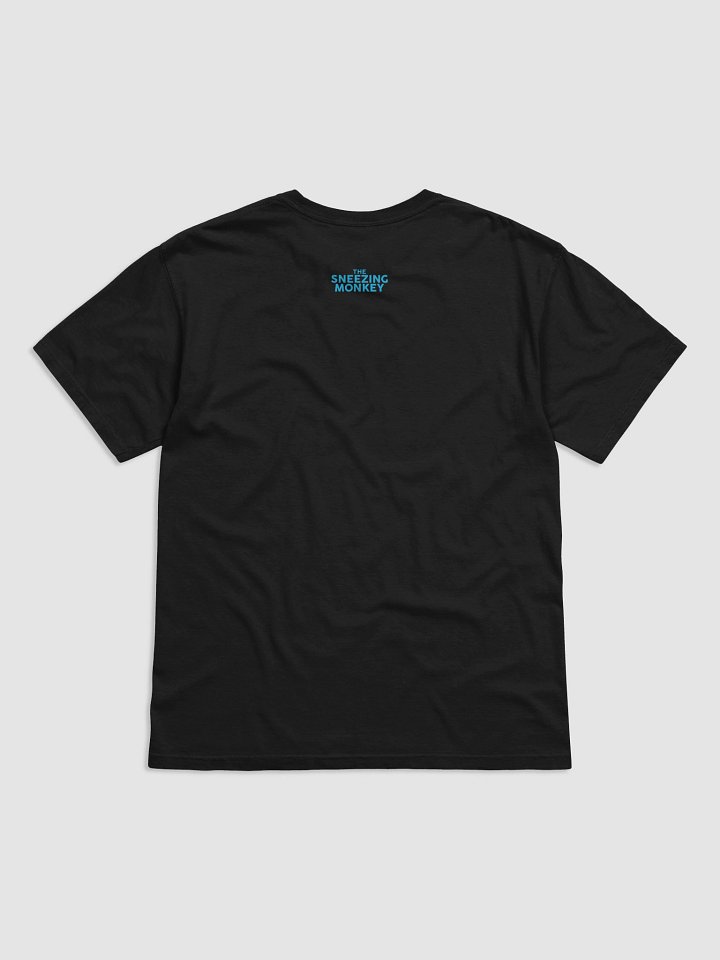 Original TSM UAP Blueprint Tee (Subtle Black) product image (6)