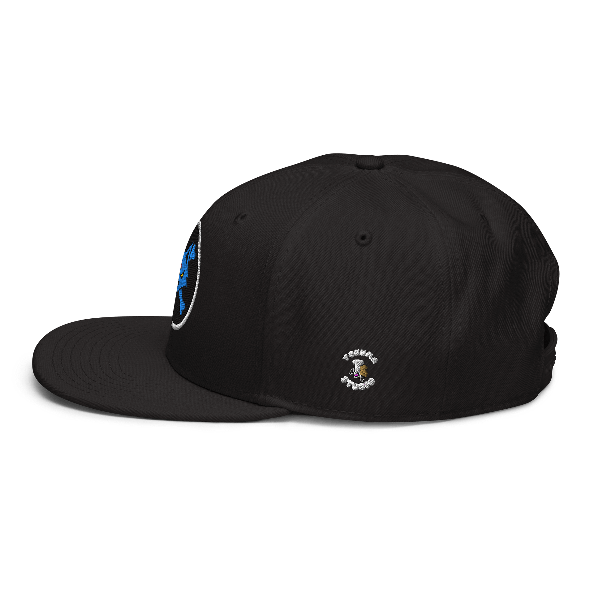 Project ORX Embroidered Snapback product image (9)