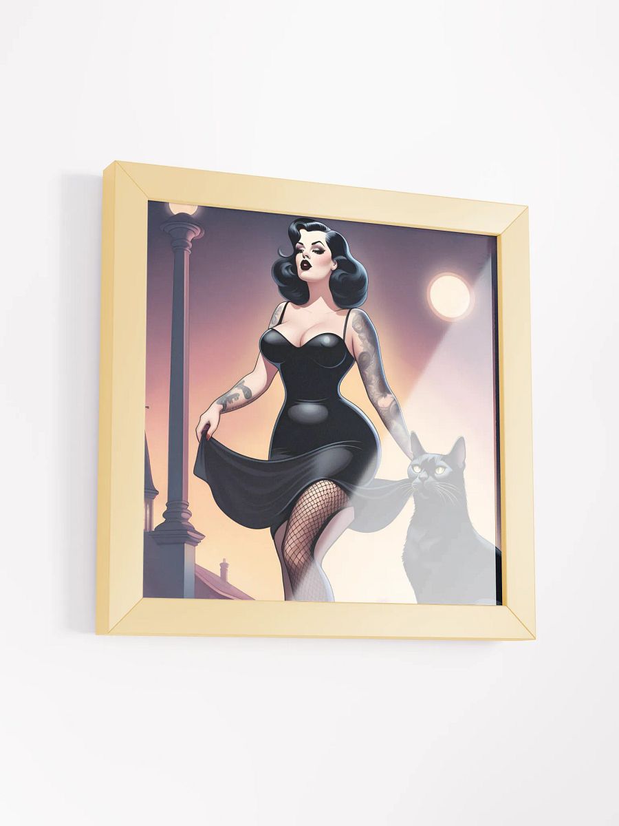 Twilight Femme Fatale Framed Matte Poster product image (31)