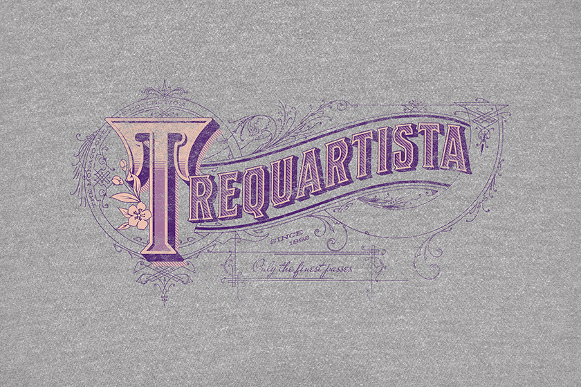 Trequartista Player Role Shirt product image (1)