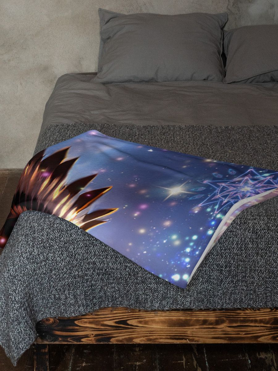 Northstar Light-Tech Fleece Blanket product image (5)
