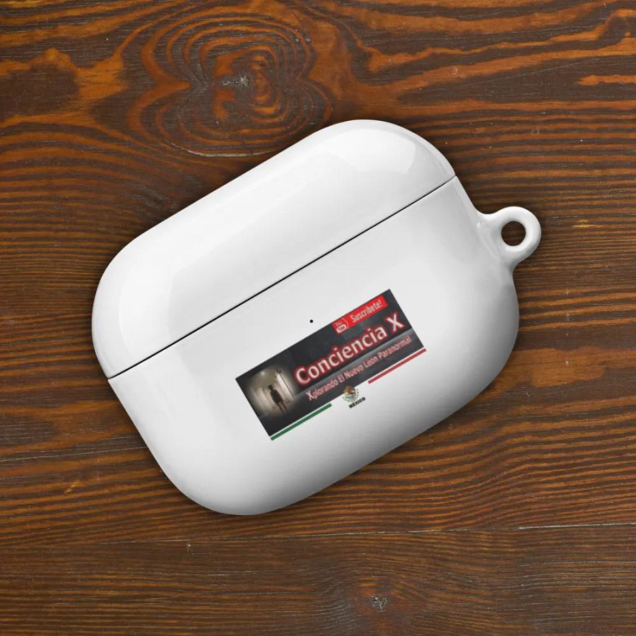 Conciencia X: Paranormal Exploration AirPods® Case product image (49)