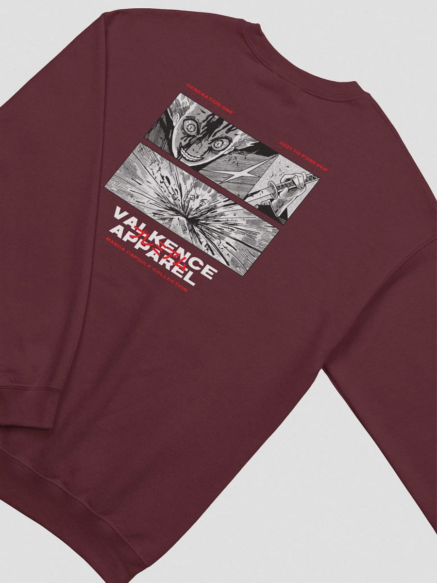 Manga Capsule Crewneck product image (4)