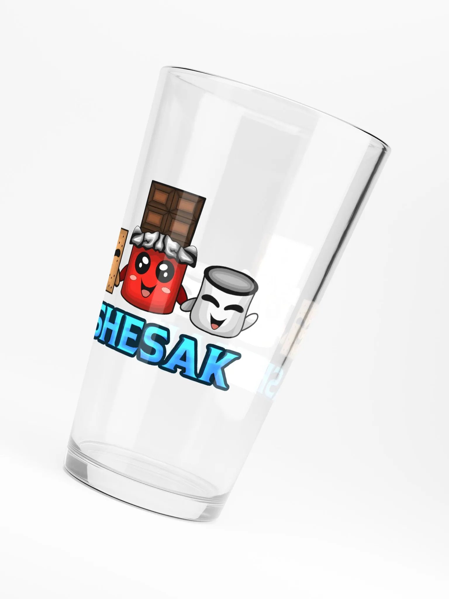 SMORES FRIENDS V2 Pint Glass product image (6)