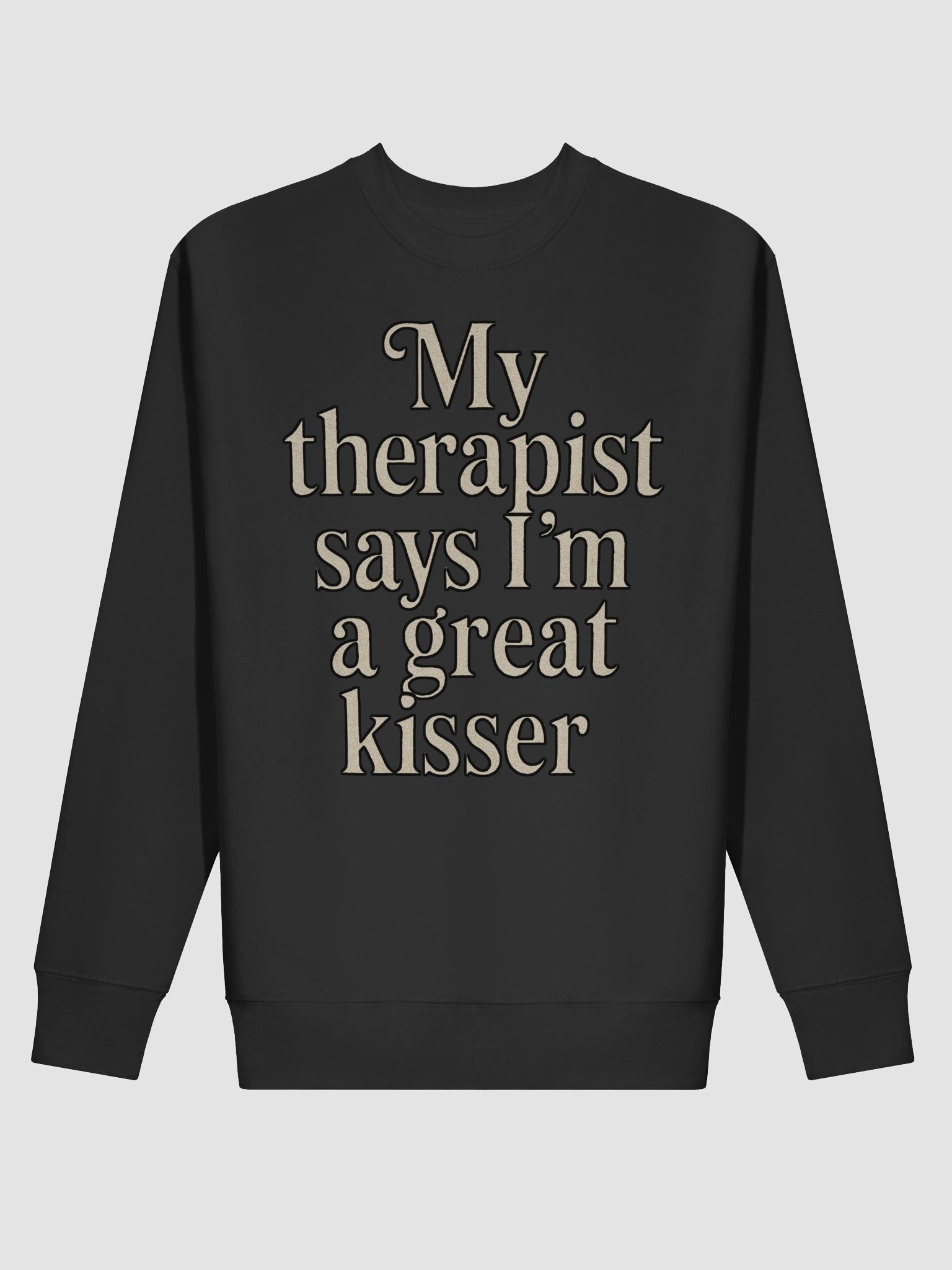 Certified Kisser Mental Health Pullover product image (2)