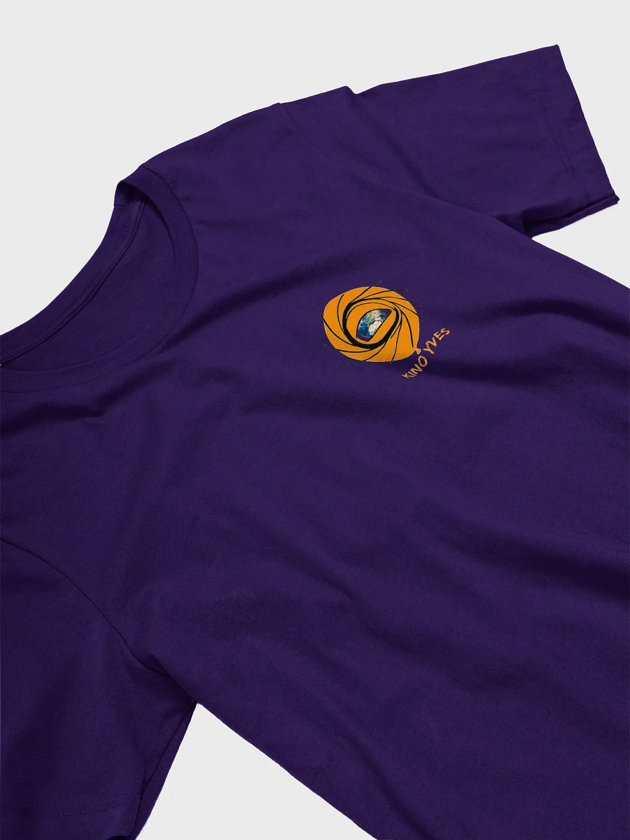 Women Yves' T-shirt Dark product image (3)