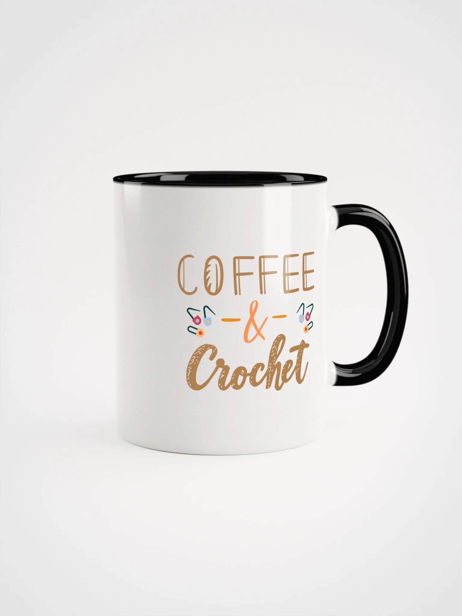 Coffee & Crochet Mug product image (4)