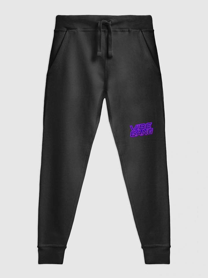 VIBEGANG Lane Seven Fleece Joggers product image (2)