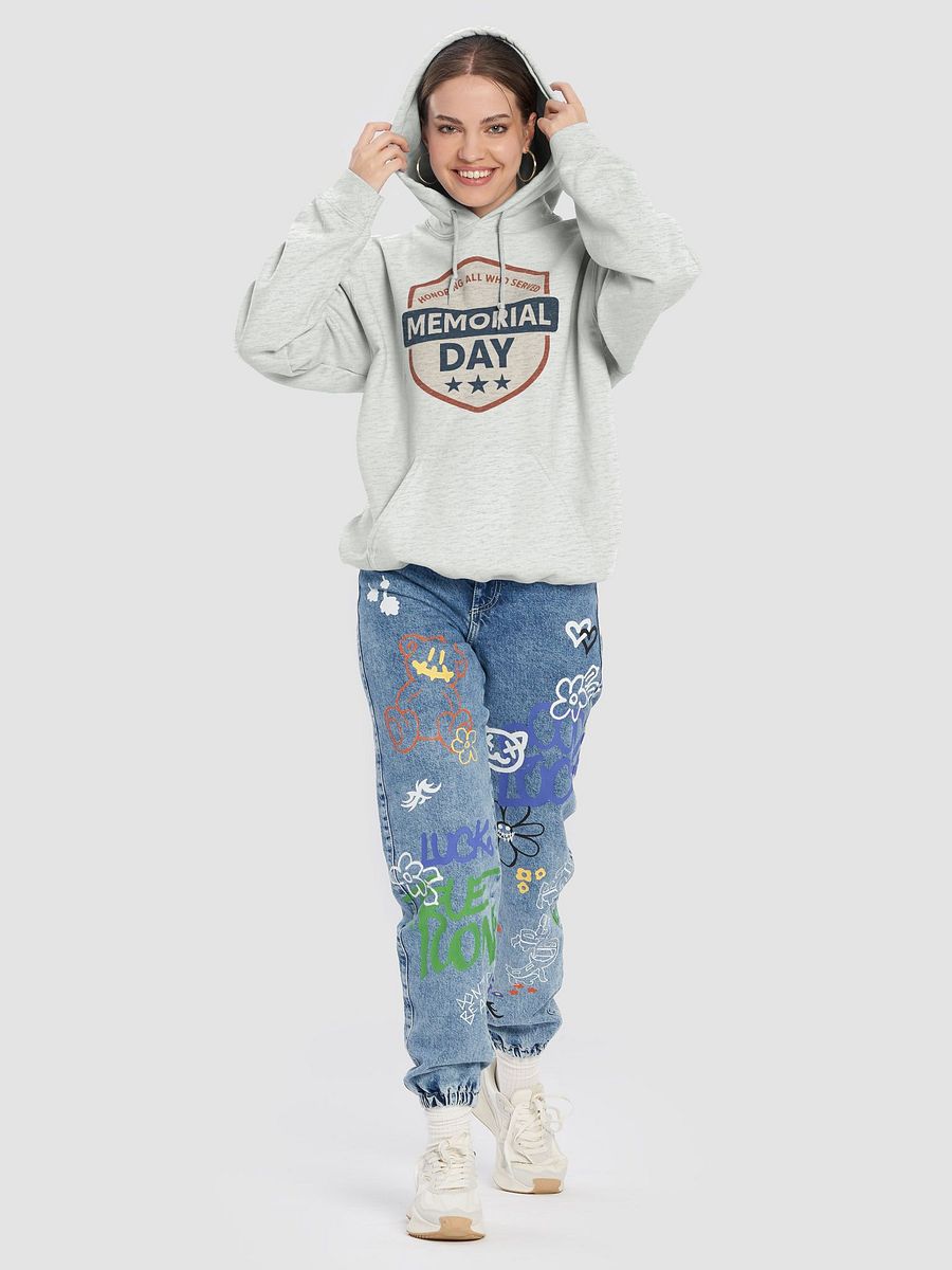 Memorial Day Tribute Hoodie product image (16)
