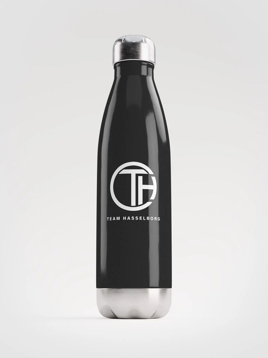 Team Hasselborg Steel Water Bottle product image (1)