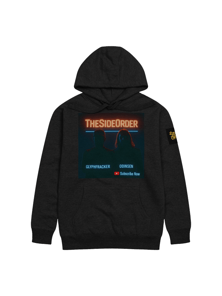 Grinning Mischief Premium Hoodie product image (1)