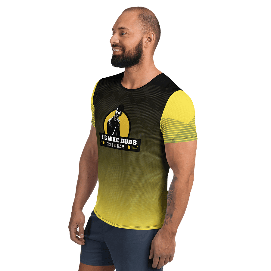 Big Mike Dubs Athletic Shirt product image (3)