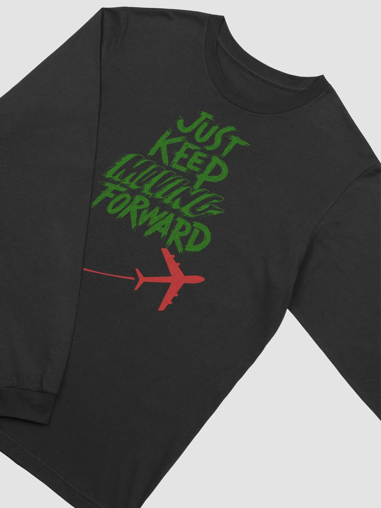 Forward Flight Long Sleeve Tee product image (50)