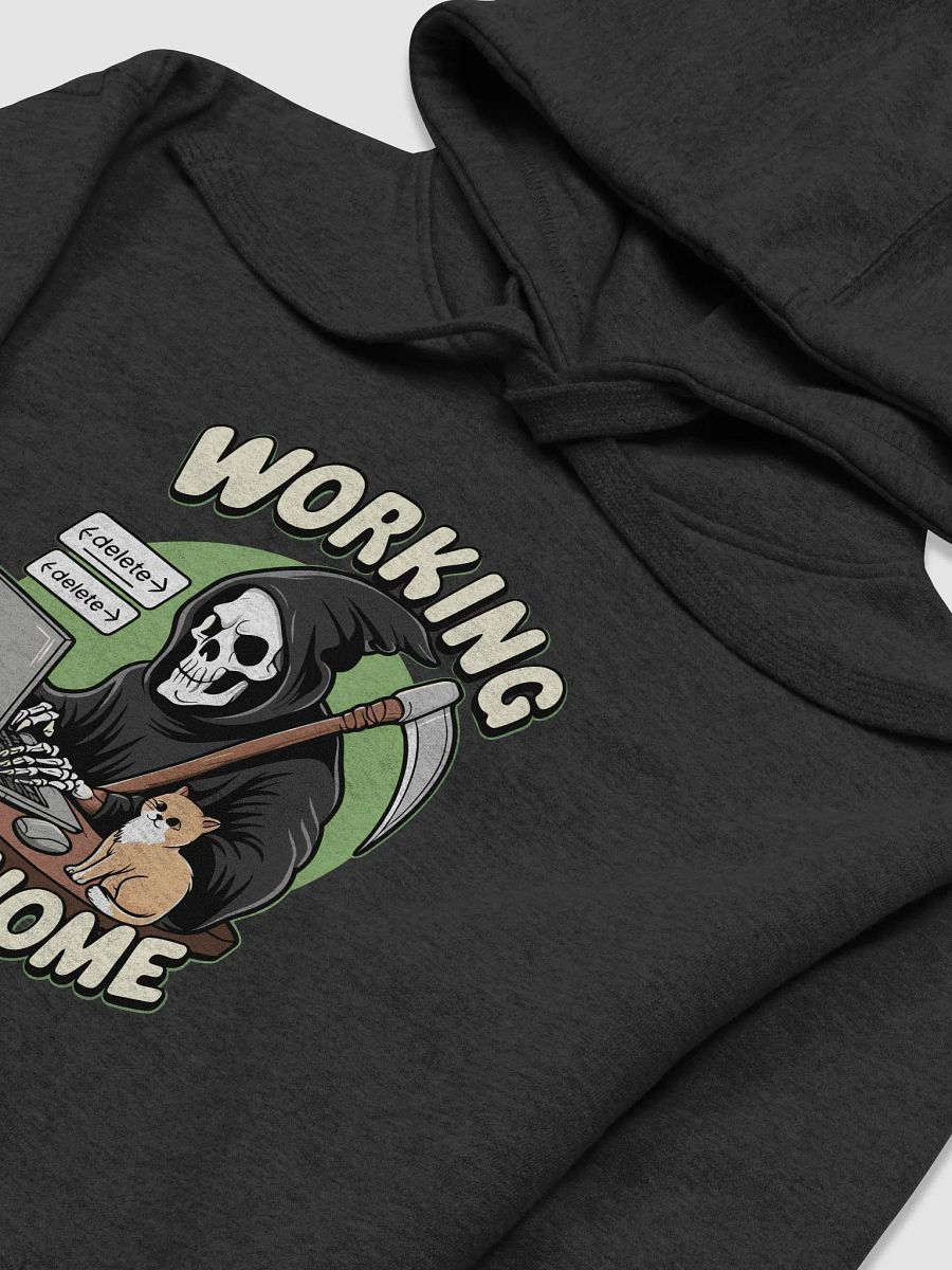 Remote Worker Hoodie product image (22)