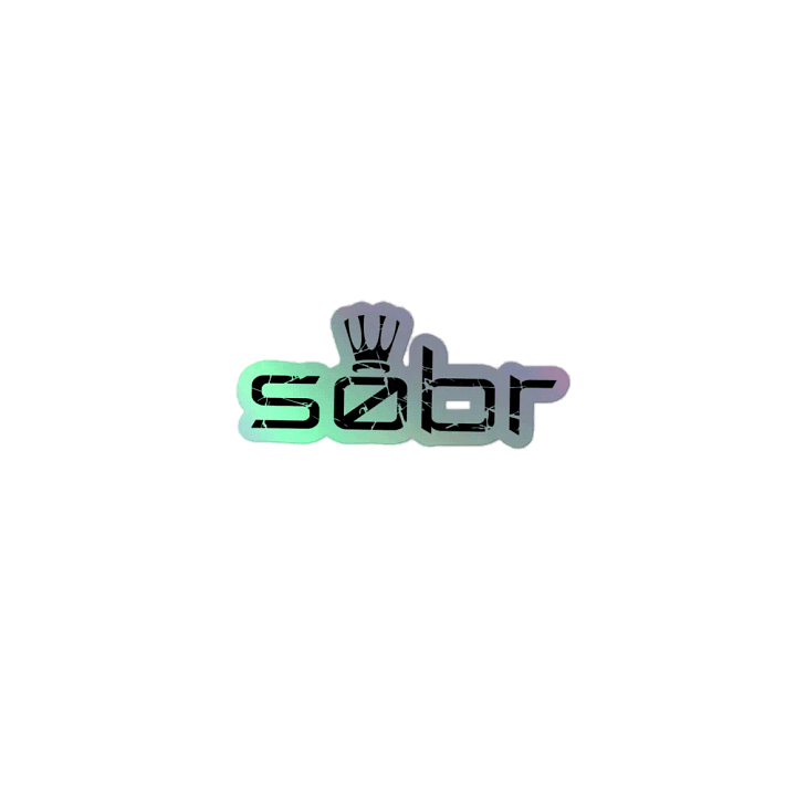 SOBR sticker product image (1)
