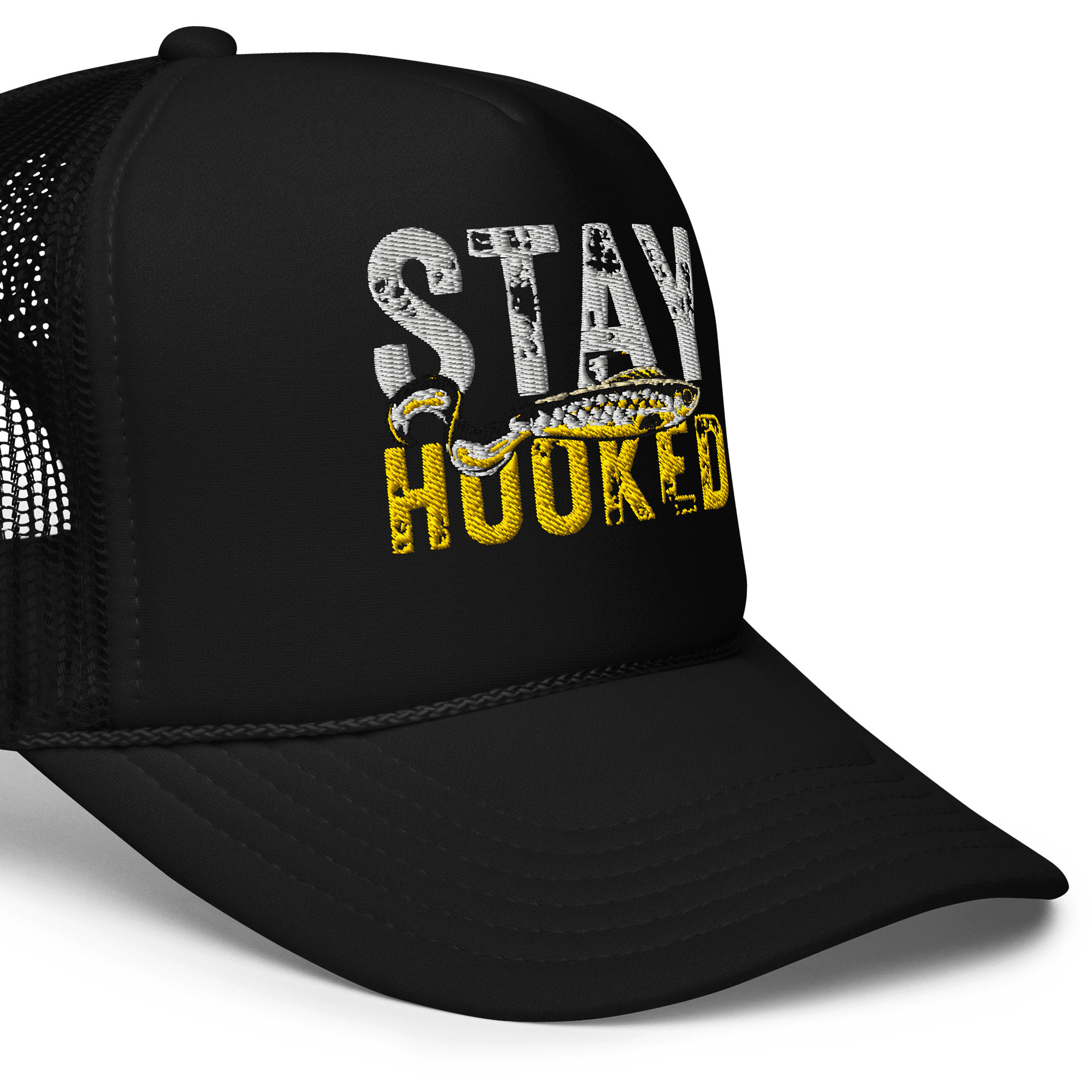 Stay Hooked Cap (Limited Edition) product image (5)