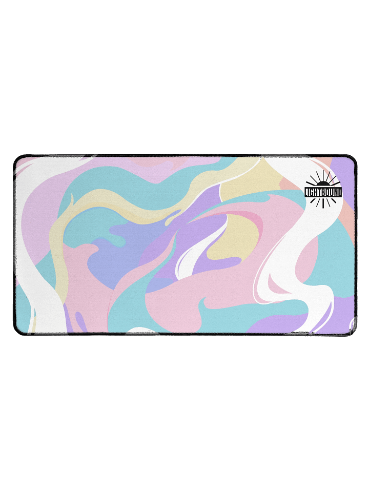 LightBound Color Desk Mat product image (1)