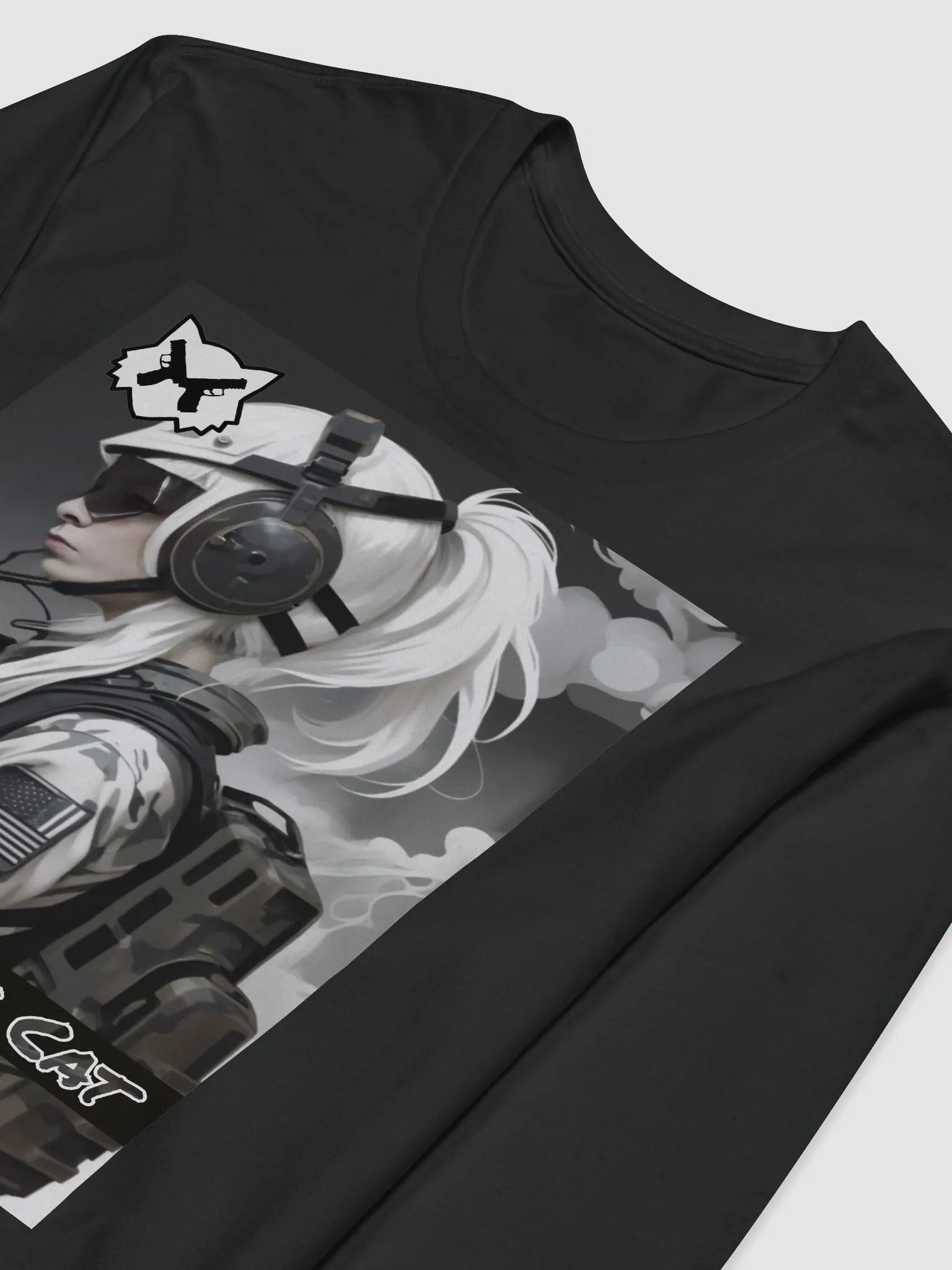 FPS TWO Long Sleeved Tee (US SHIPPING) product image (3)