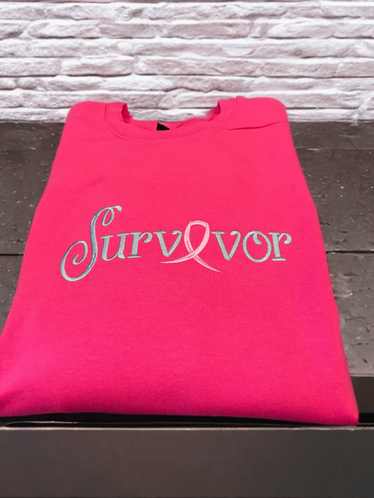 Breast cancer survivor Crew product image (1)