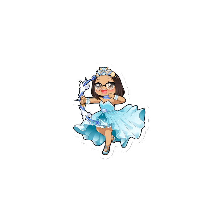 Art3mis Avatar Magnet product image (2)