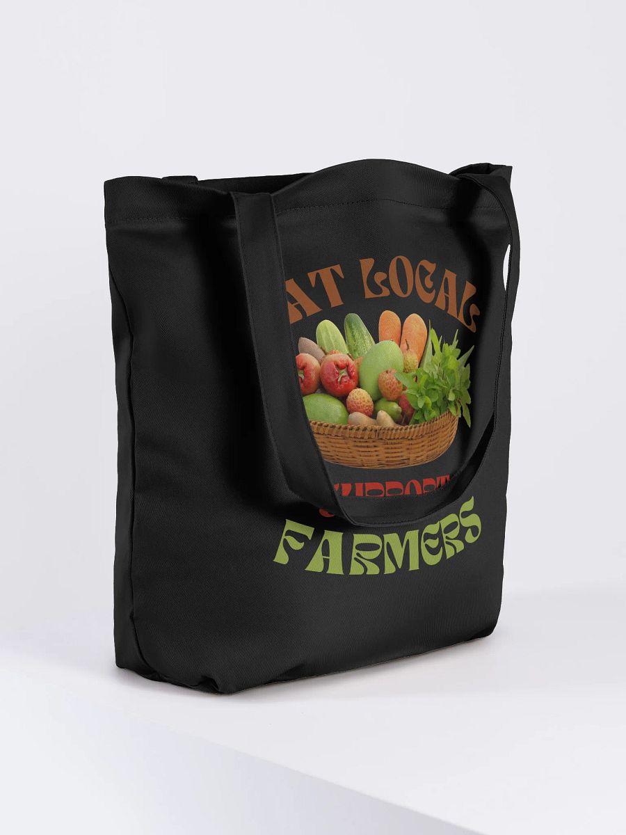 Local Harvest Eco Tote product image (7)
