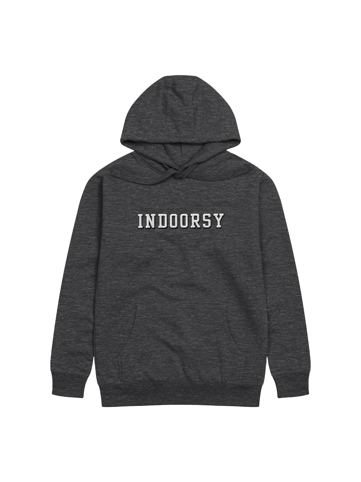 Indoorsy Hoodie product image (1)