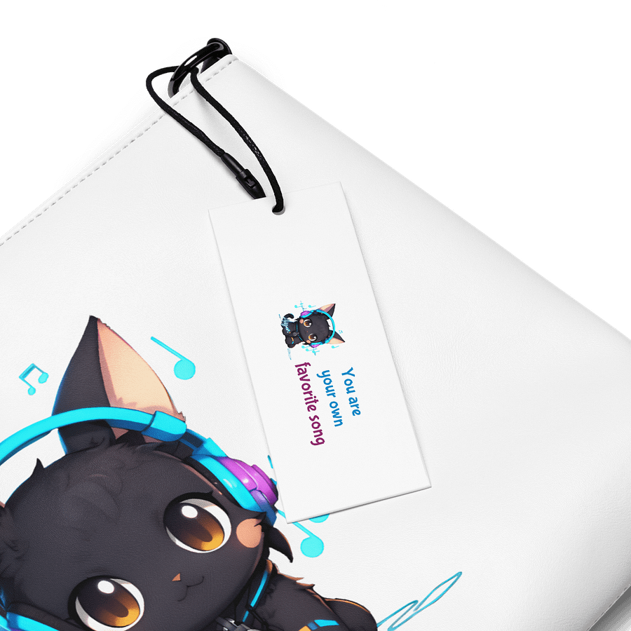 Aiyun's Melody Cat Crossbody Bag product image (4)