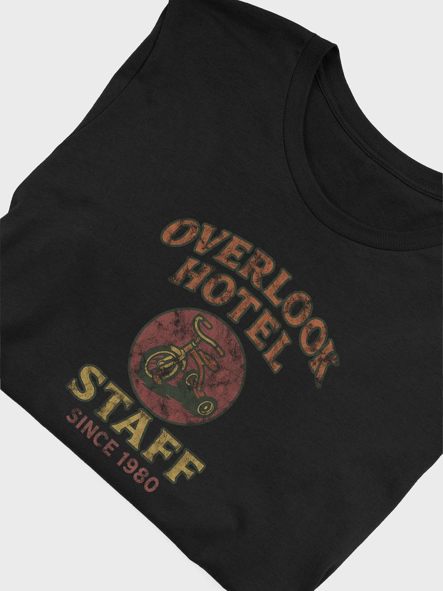 Overlook Hotel Staff Tee product image (5)